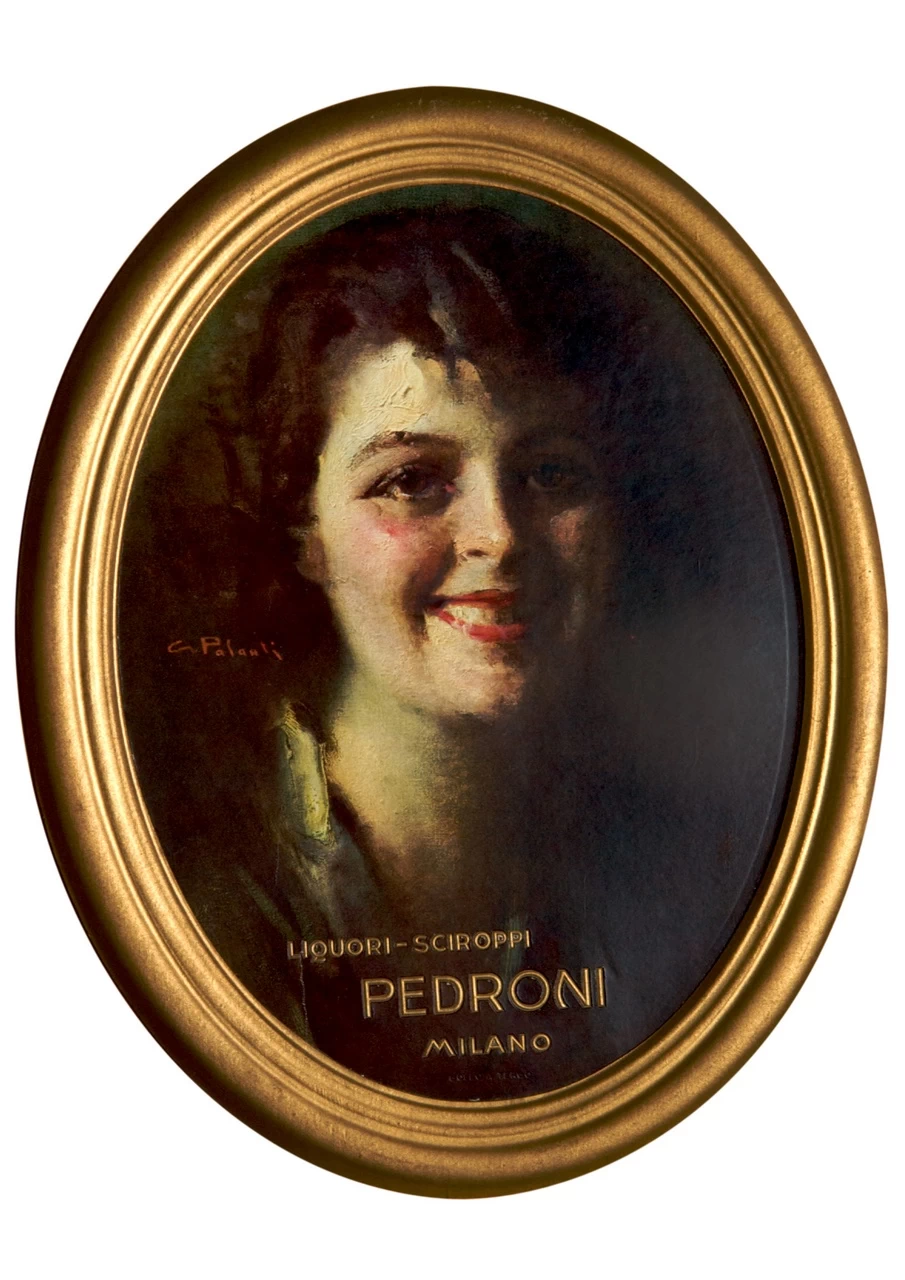 Liquori Sciroppi Pedroni - Museo Nazionale Collezione Salce, Treviso